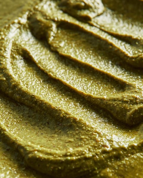 Pasta de pistacho
