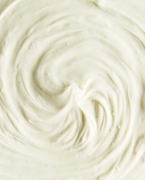 Crema de vainilla